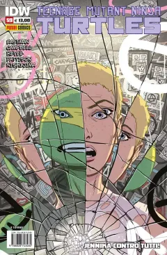 Volume cover